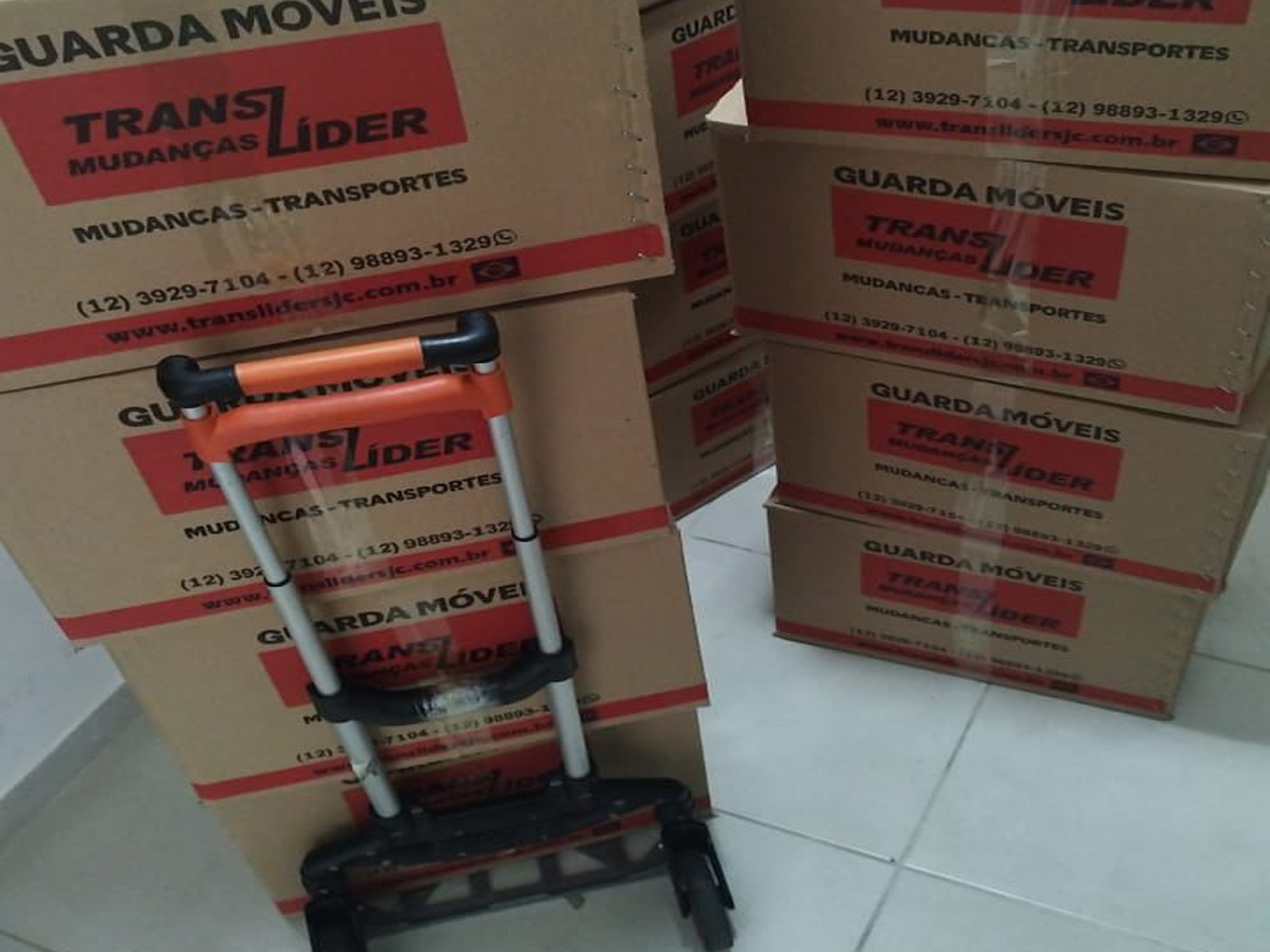 Mudanças comerciais