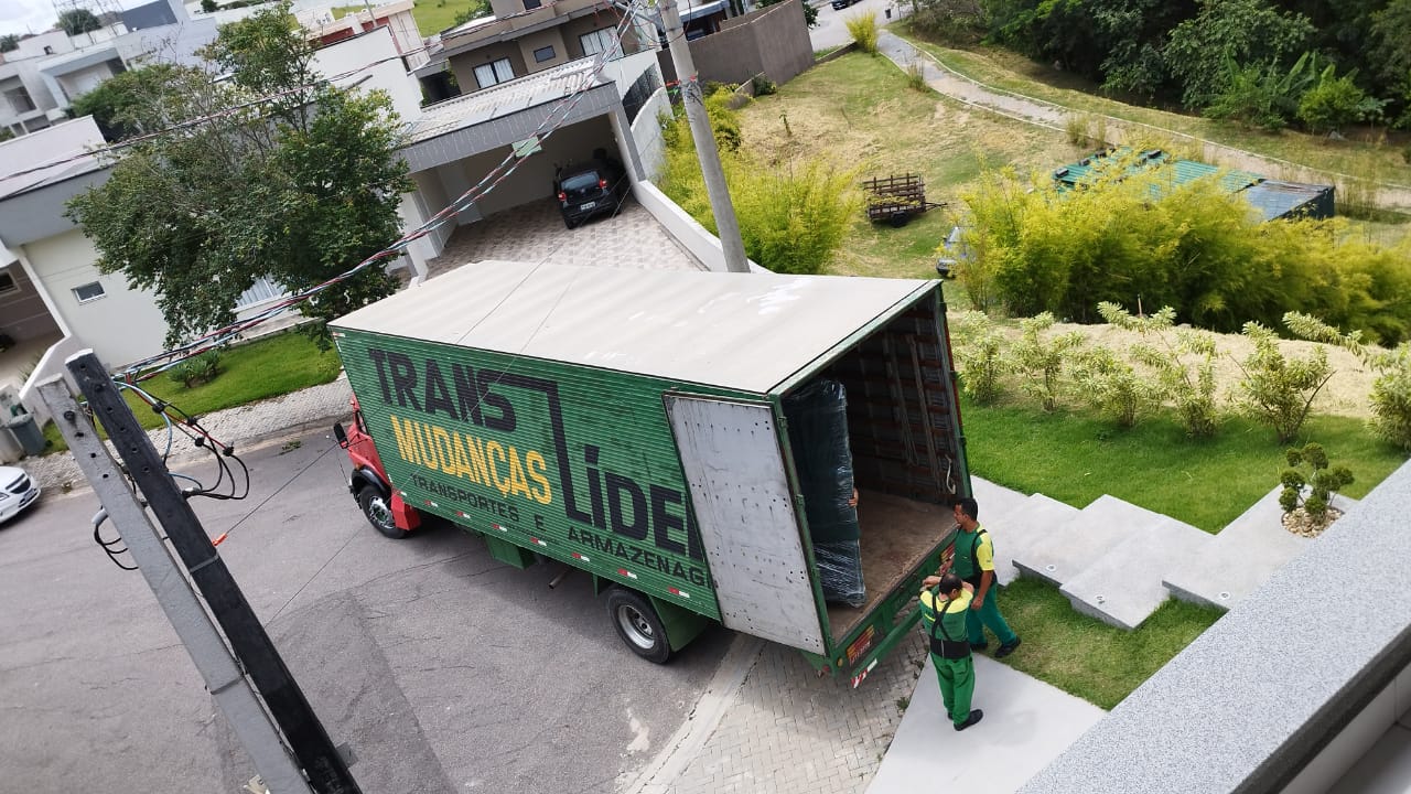 Mudanças interestaduais