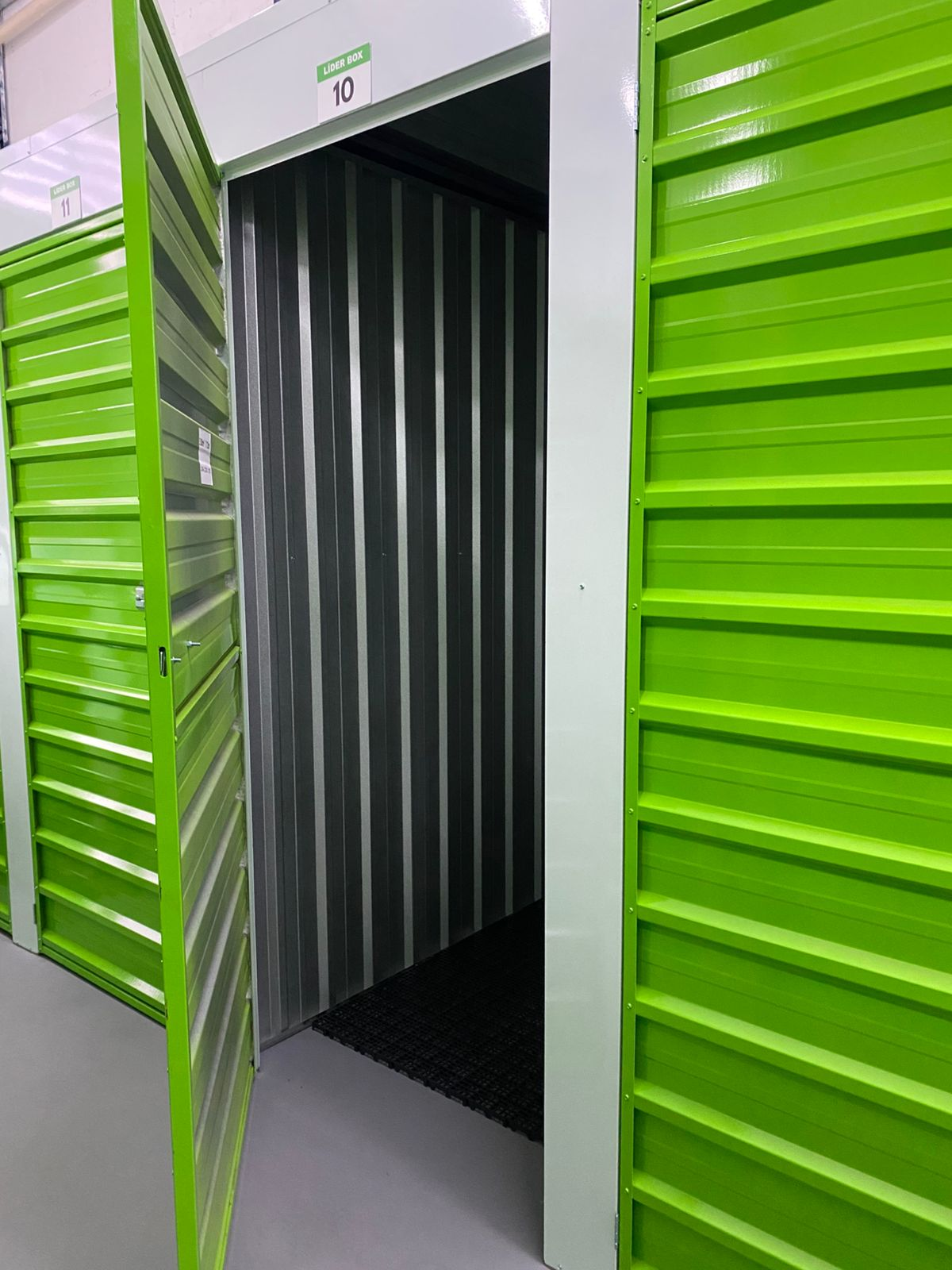 Self Storage Translíder