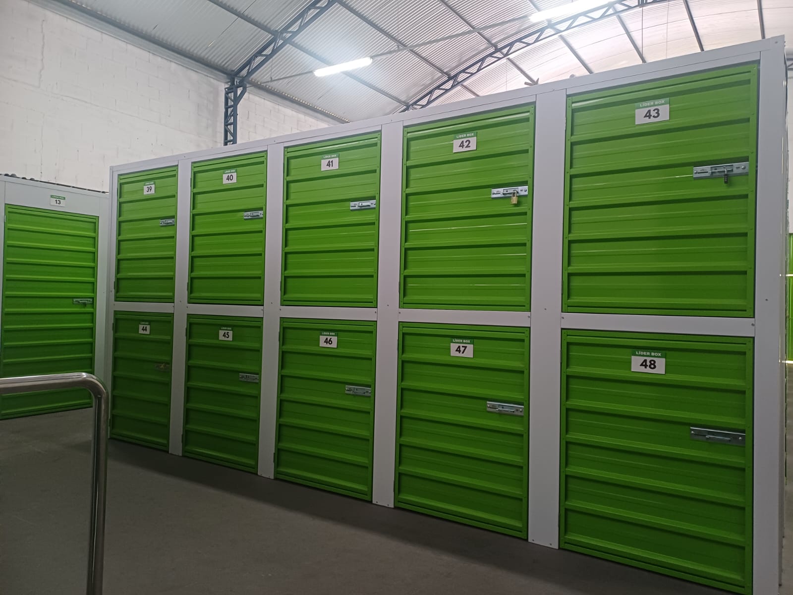 Self Storage